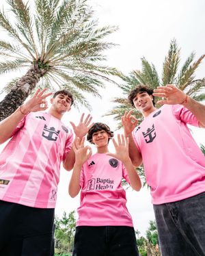 Image post by @intermiamicf on Instagram