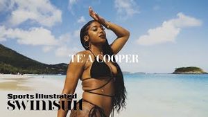 Video post by @siswimsuit on YouTube