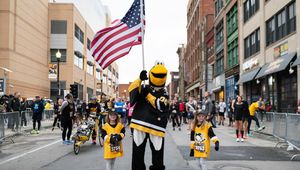 Image post by @pensfoundation on Instagram