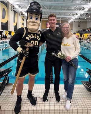 Image post by @purduemswimdive on Instagram