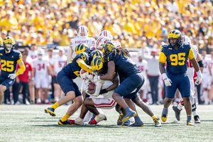Image post by @umichfootball on Instagram