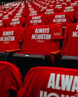 Image post by @houstonrockets on Instagram