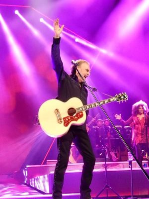 Image post by @barclayscenter on Twitter