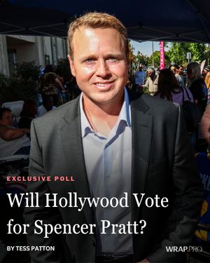 Image post by @thewrap on Instagram