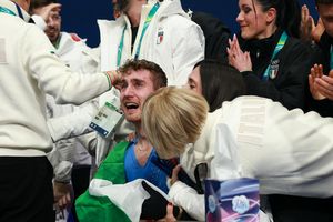 Image post by @italiateam on Instagram