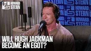 Video post by @howardstern on YouTube