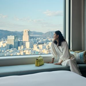 Image post by @hilton.hiroshima on Instagram