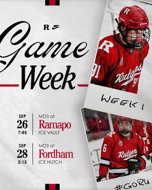 Image post by @scarletknightshockey on Instagram