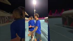 Video post by @deportes on YouTube