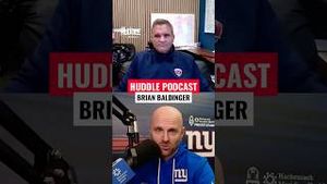 Video post by @nygiants on YouTube