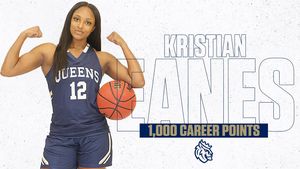Image post by @queensathletics on Instagram