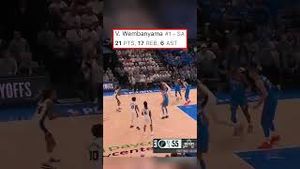 Video post by @espn on YouTube