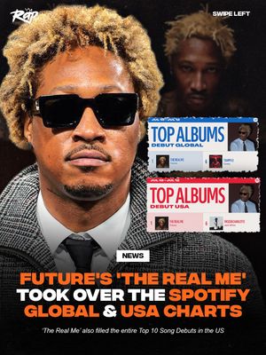 Image post by @rap on Instagram
