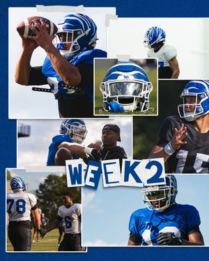 Image post by @memphisfootball on Instagram