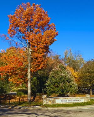 Image post by @rhodeislandcollege on Instagram