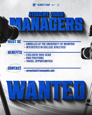 Image post by @memphisfootball on Instagram