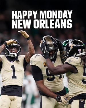 Video post by @saints on TikTok