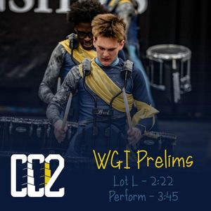 Image post by @capcitypercussion on Instagram