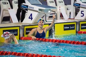Image post by @nswswimming on Instagram