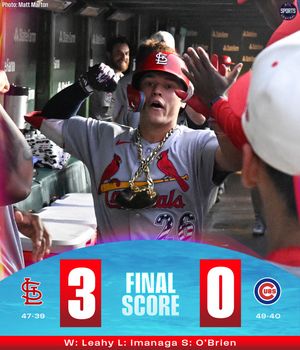 Image post by @stlsportscentral on Instagram