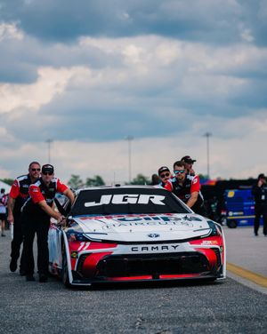 Image post by @joegibbsracing on Instagram