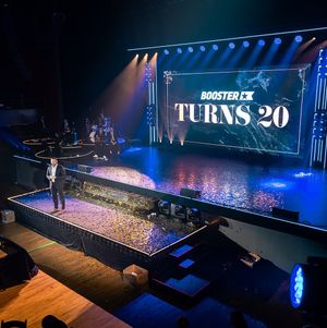 Image post by @stackedheartsprod on Instagram