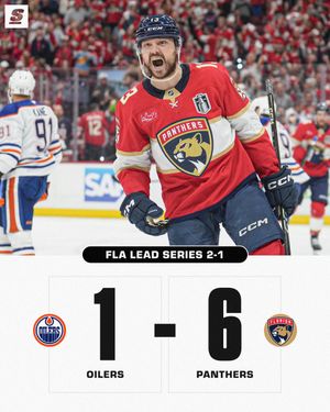 Image post by @theScore on Twitter