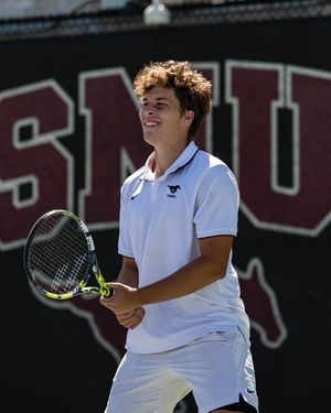 Image post by @smumtennis on Instagram