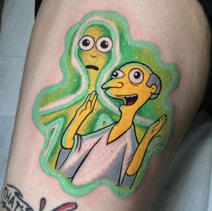 Image post by @tauntontattooco on Instagram