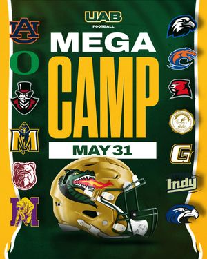 Image post by @uab_fb on Instagram