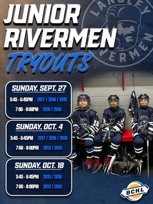 Image post by @langleyrivermen on Instagram