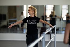 Image post by @joffreyschool on Instagram