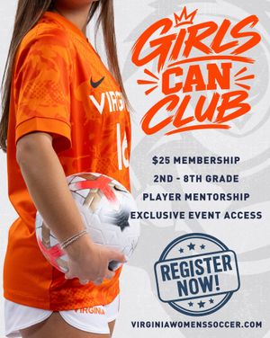 Image post by @uvawomensoccer on Instagram