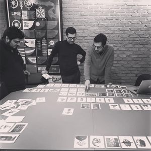 Image post by @hormozhematian on Instagram