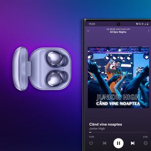 Image post by @samsungromania on Instagram