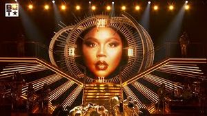 Video post by @lizzo on YouTube