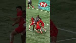 Video post by @worldrugby on YouTube