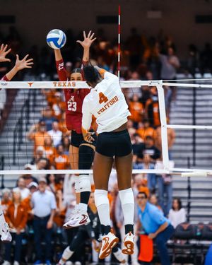 Image post by @texasvolleyball on Instagram