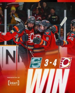 Image post by @PWHL_Ottawa on Twitter