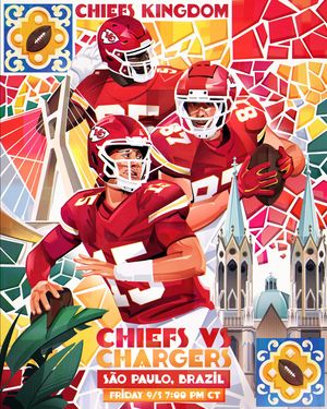 Image post by @chiefs on Instagram