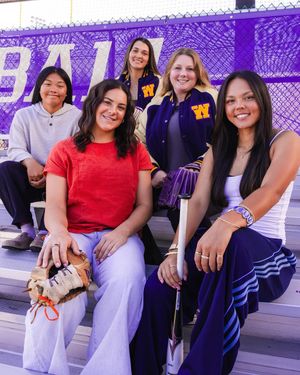 Image post by @uwsoftball on Instagram