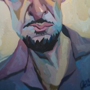 Image post by @richpellegrinoart on Instagram