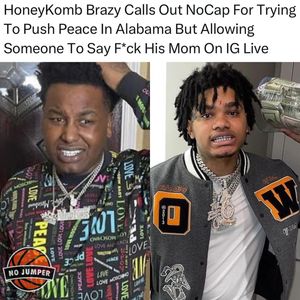 Image post by @nojumper on Instagram