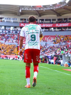 Image post by @clubnecaxa on Instagram
