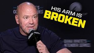 Video post by @ufc on YouTube