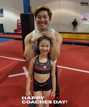 Image post by @cheer_station on Instagram