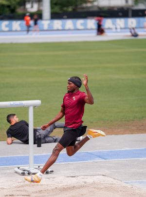 Image post by @fsu_track on Instagram