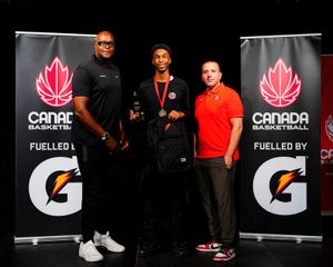 Image post by @canadabasketball on Instagram