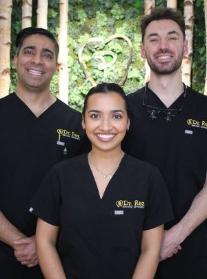 Image post by @drrezdental on Facebook