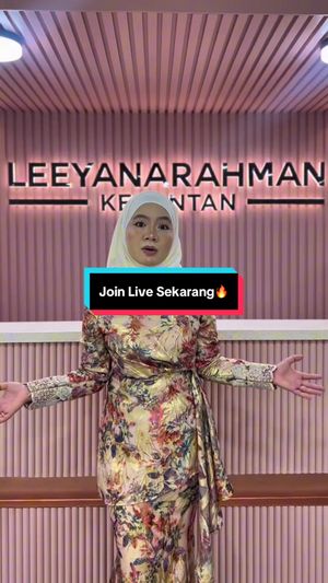 Video post by @leeyanarahman.kelantan on TikTok